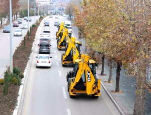 Kırıkkale Belediyesi, Araç Filosunu Genişletti