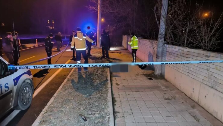 Kütahya’da Jandarma İşçisi Motosiklet Kazasında Hayatını Kaybetti