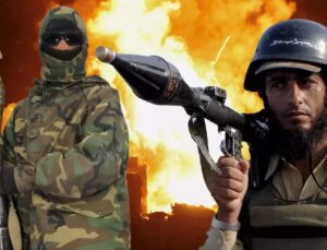 2 komşu ülke gece uzunluğu savaştı! Bilanço fecî boyutlarda