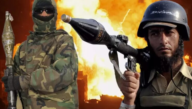 2 komşu ülke gece uzunluğu savaştı! Bilanço fecî boyutlarda