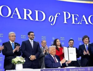 ABD Başkanı Trump, Barış Kurulu Toplantısını Duyurdu