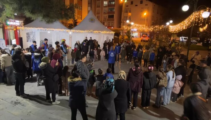 Alaçam’da Ramazan Çocuk Şenliği