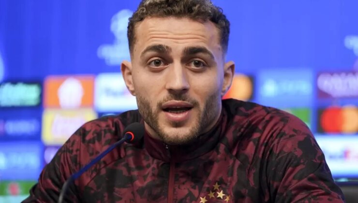 Barış Alper Yılmaz’dan Kenan Yıldız’a: Umarım çok güzel bir maç oynar