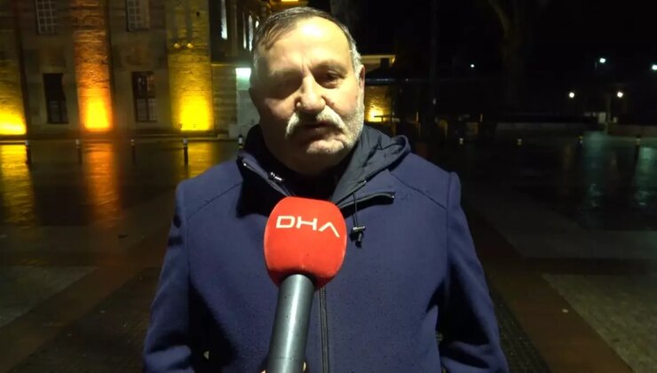 Buyruk Sultan Mahallesi’nde Sahur Geleneği