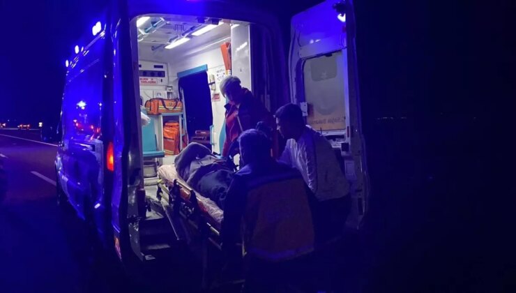 Ceyhan’da Trafik Kazası: 6 Yaralı