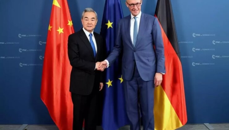 Çin ve Almanya İş Birliği Vurgusu
