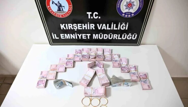 Düşük Ayarda Altın Dolandırıcıları Yakalandı