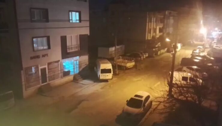 Hatay’da 4.2 Büyüklüğünde Zelzele