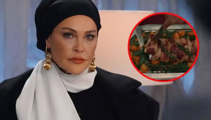 Helin Avşar, ablası Hülya Avşar’a yönelik İsmail Saymaz’ın tenkitlerine reaksiyon gösterdi