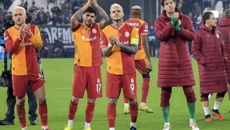 Juventus’un hayalleri yarım kaldı! İtalyanlar Galatasaray’ı konuşuyor
