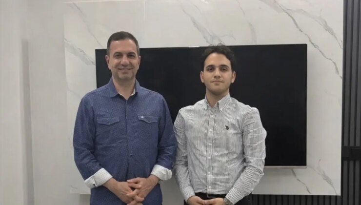 Kaymakam Gürçam iftarda vatandaşla bir ortaya geldi