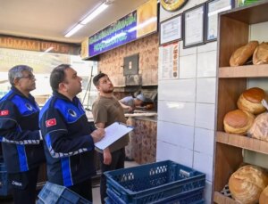 Kumluca’da Ramazan Kontrolleri