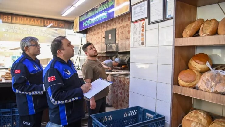 Kumluca’da Ramazan Kontrolleri