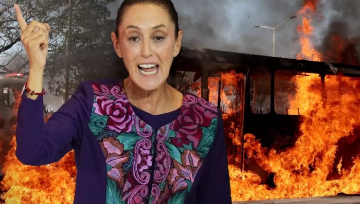 Meksika’dan Sakin Olma Daveti