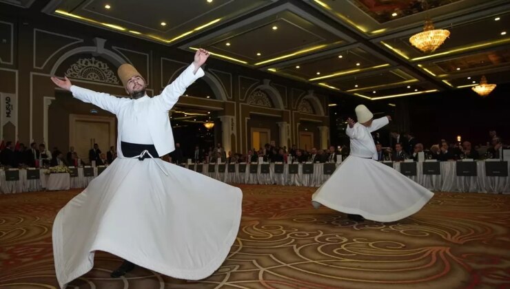 MÜSİAD İzmir Şubesince iftar programı gerçekleştirildi