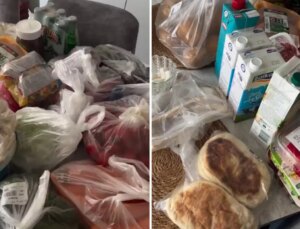 Ramazan alışverişi yapan vatandaş, ödediği paraya isyan etti: Latife değil, şoktayım