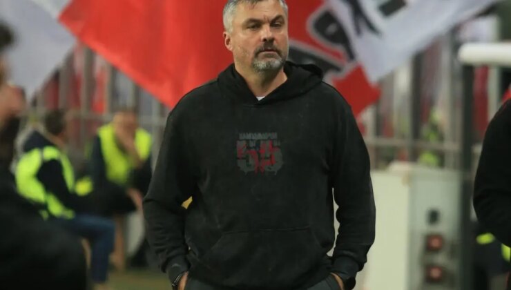 Samsunspor’dan gönderilen Thomas Reis’i Bundesliga şampiyonu istiyor