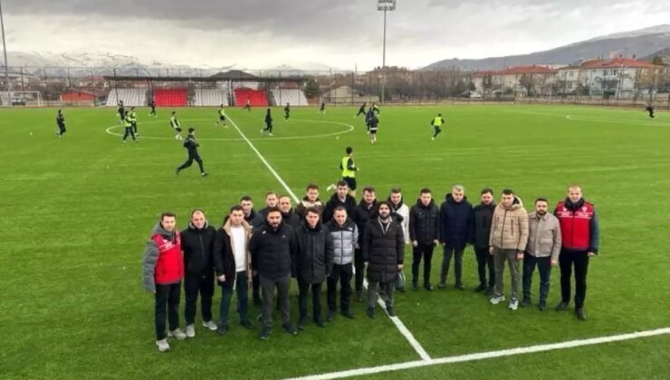 Spor Güvenliği Semineri Erzincan’da