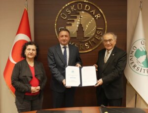 Üsküdar Üniversitesi ve Biyoteknoloji Vadisi İş Birliği