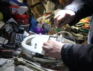 Veysel Usta’nın Eşsiz Dükkânı