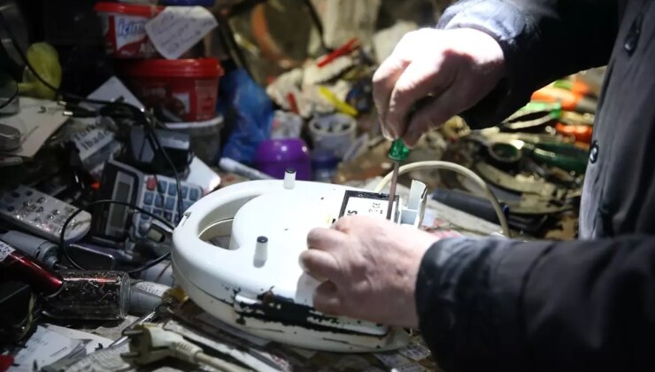 Veysel Usta’nın Eşsiz Dükkânı