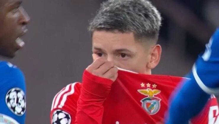 Vinicius Junior’a ”Maymun” dediği argüman edilen Gianluca Prestianni’nin cezası muhakkak oldu