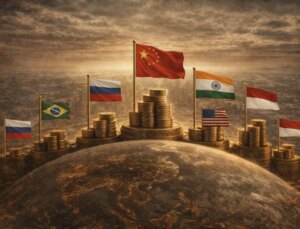 2050 yılında dünyaya hükmedecek ülkeler: İşte birinci 5’teki tek Müslüman ülke