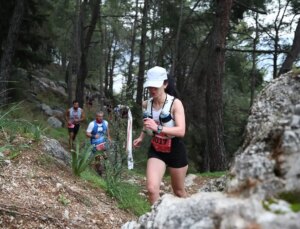 Alanya Ultra Trail Koşusu Başladı