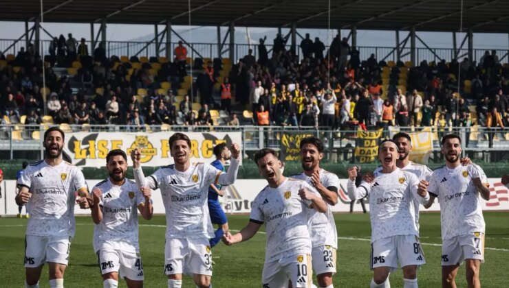 Aliağa Futbol Tepe Takipçisinde Kritik Maç