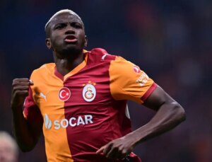 Ameliyata alınan Victor Osimhen’in son durumu açıklandı