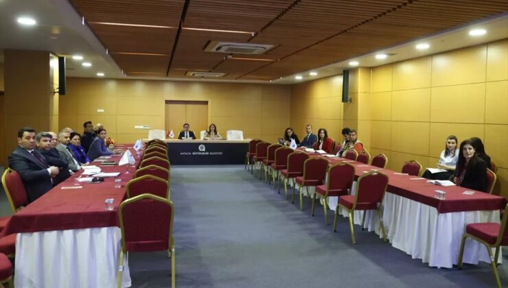 Antalya’da Bayan Dostu Kentler Toplantısı