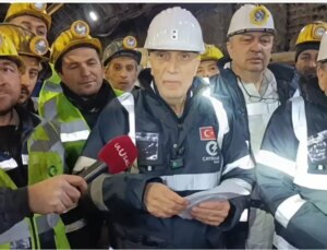 Atalay, Maden Çalışanlarıyla İftarda Bir Ortaya Geldi