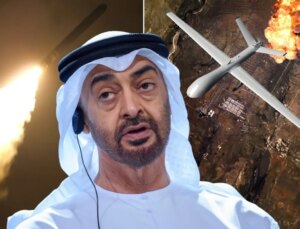 BAE, İran’ın Taarruzlarını Kınadı