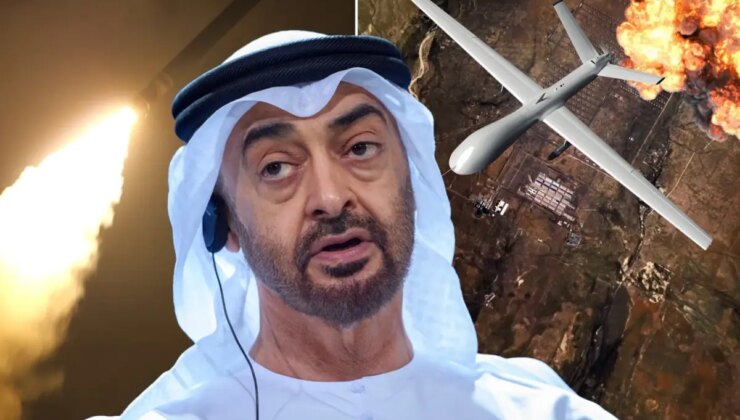 BAE, İran’ın Taarruzlarını Kınadı