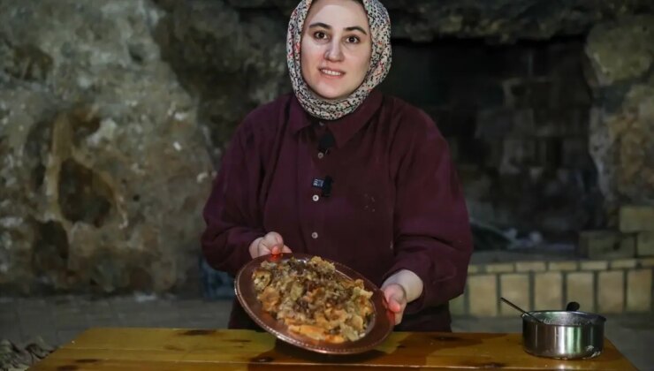 Bingöl’ün Zervet Böreği