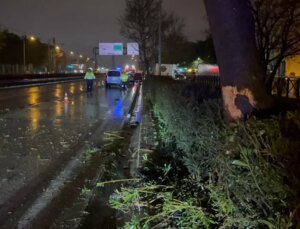 Bursa’da Zincirleme Kaza: 3 Yaralı