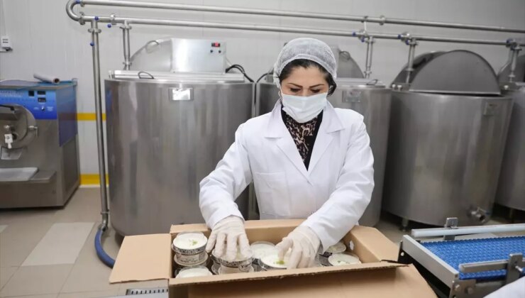 Denizli’den Dondurma Markası Yükseliyor