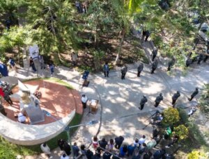 El Salvador’da ‘Türkiye Parkı’ açıldı