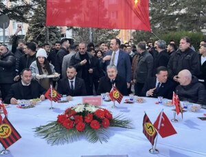 Eskişehirspor Topluluğu İftarda Buluştu