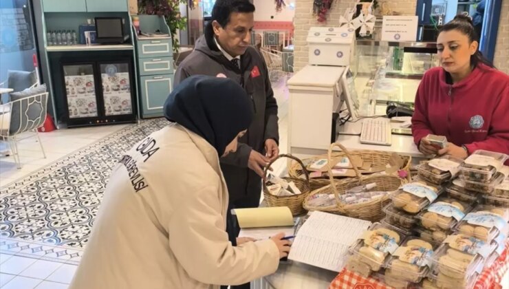 Eyyübiye’de Hijyen Kontrolleri: 79 Bin Lira Ceza