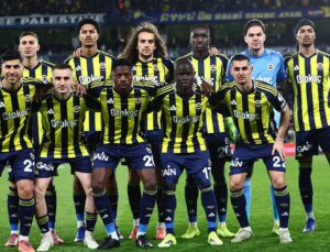 Fenerbahçe’ye tarihin galibiyetin akabinde berbat haber: Gelecek hafta olmayacak