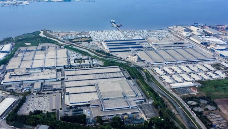 Ford Otosan Yeniköy Fabrikası, Küresel Lighthouse Network’e Katıldı