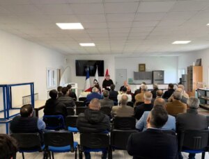 Fransa’da iftara katılan Süleyman Soylu: Avrupa’daki Türkler yükseliyor