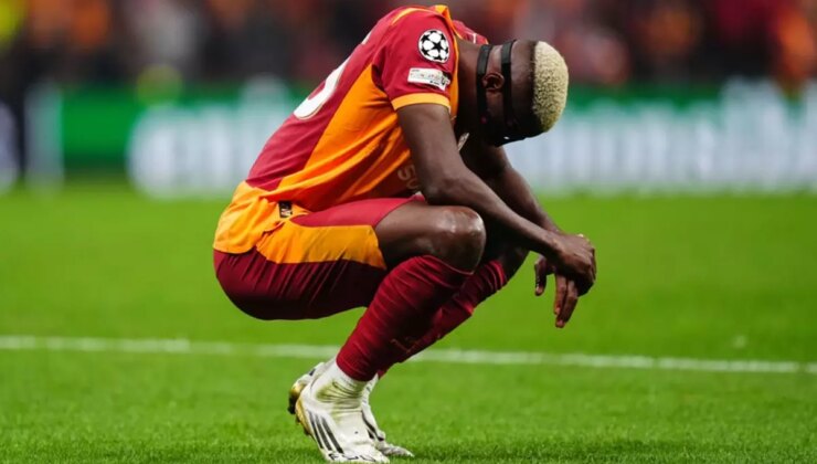 Galatasaray’da taraftara ”Eyvah!” dedirten haber