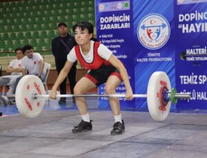 Halter Türkiye Birinciliği Ünye’de Başladı