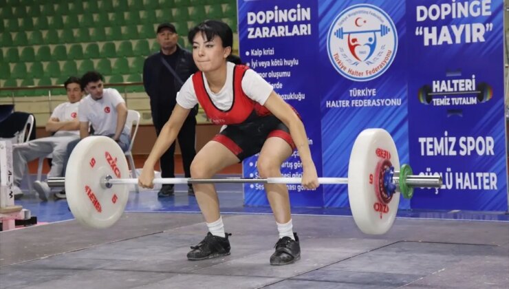 Halter Türkiye Birinciliği Ünye’de Başladı