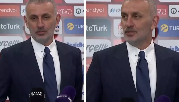 İbrahim Hacıosmanoğlu: Bir bakmışsınız ABD’den kupayla dönüyoruz