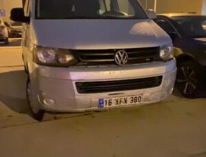 İnegöl’de Zincirleme Kaza: 5 Yaralı