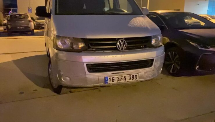 İnegöl’de Zincirleme Kaza: 5 Yaralı