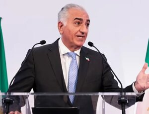 İran’a hücum başladı, Pehlevi çabucak sahneye çıktı! Hamaney’e daveti var